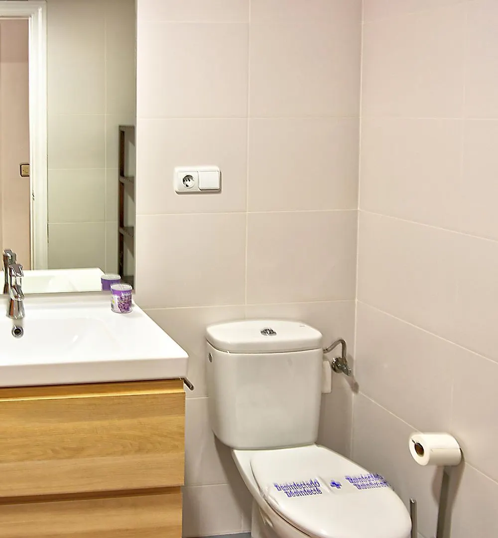 Luxury Apartment In Seville With Pool