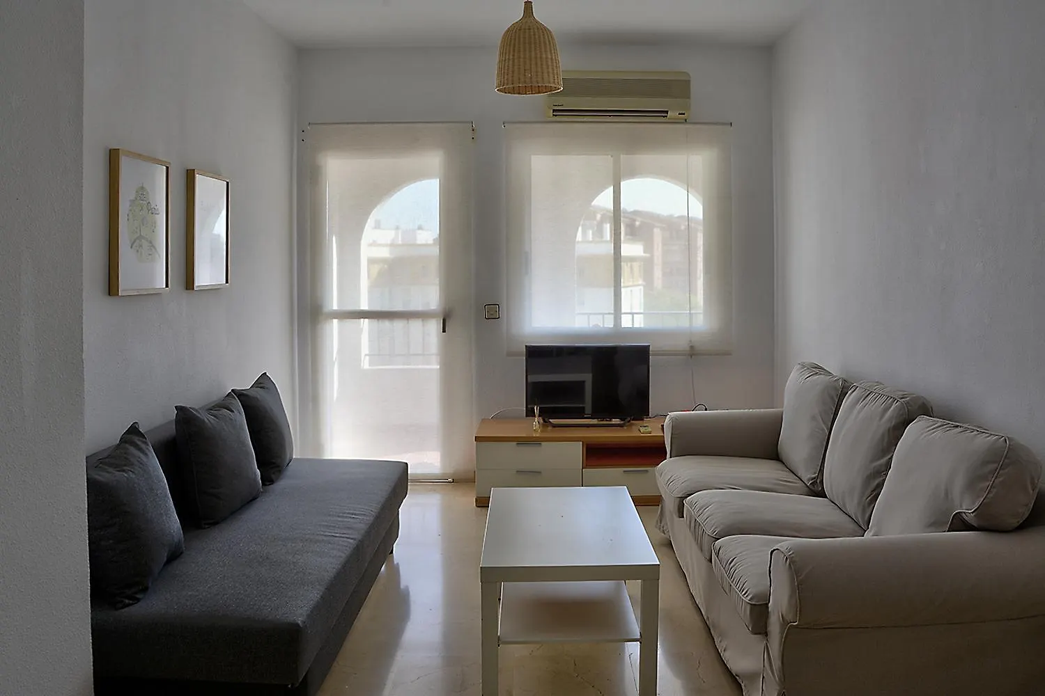 Luxury Apartment In Seville With Pool España