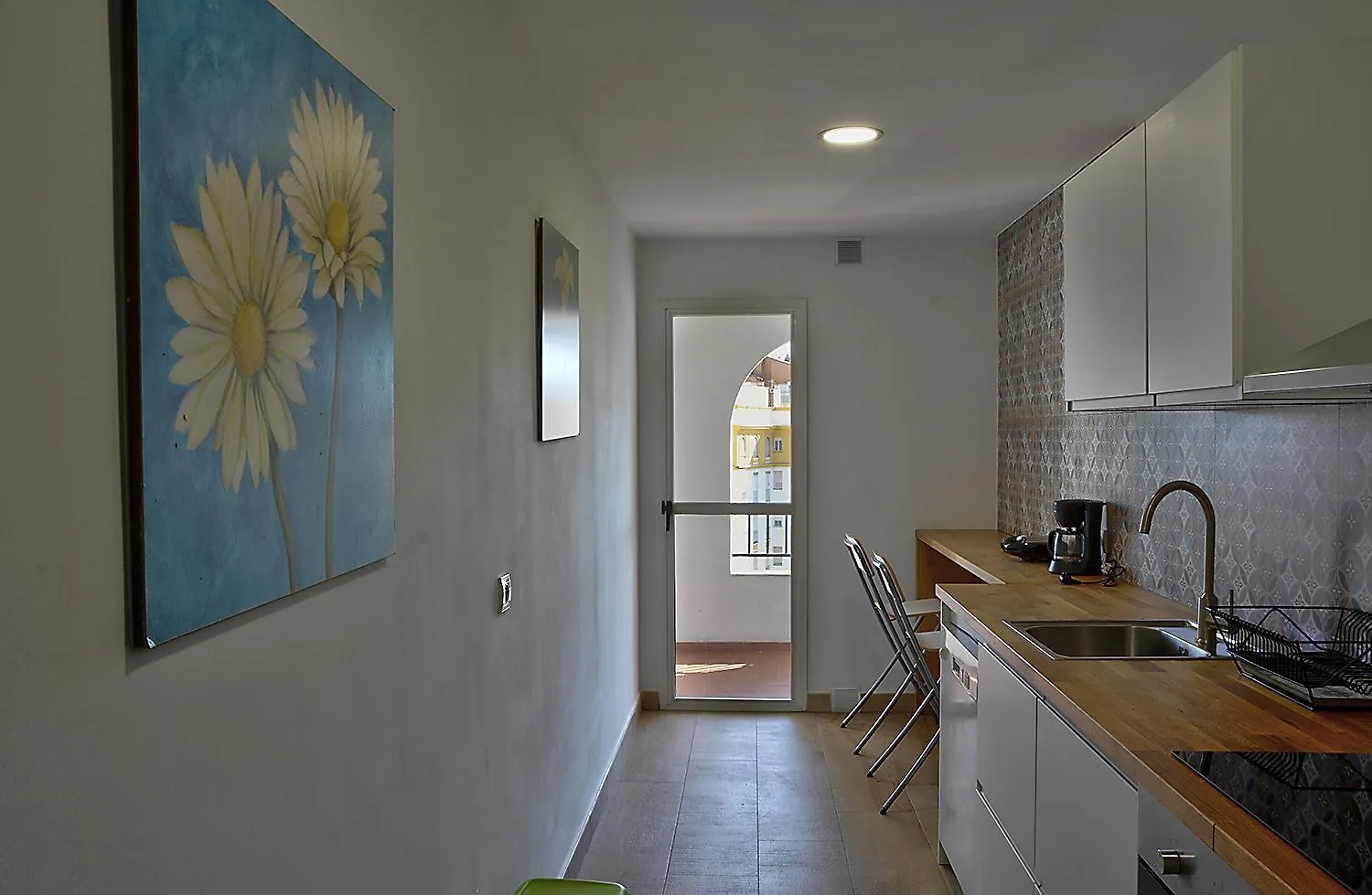 Luxury Apartment In Seville With Pool