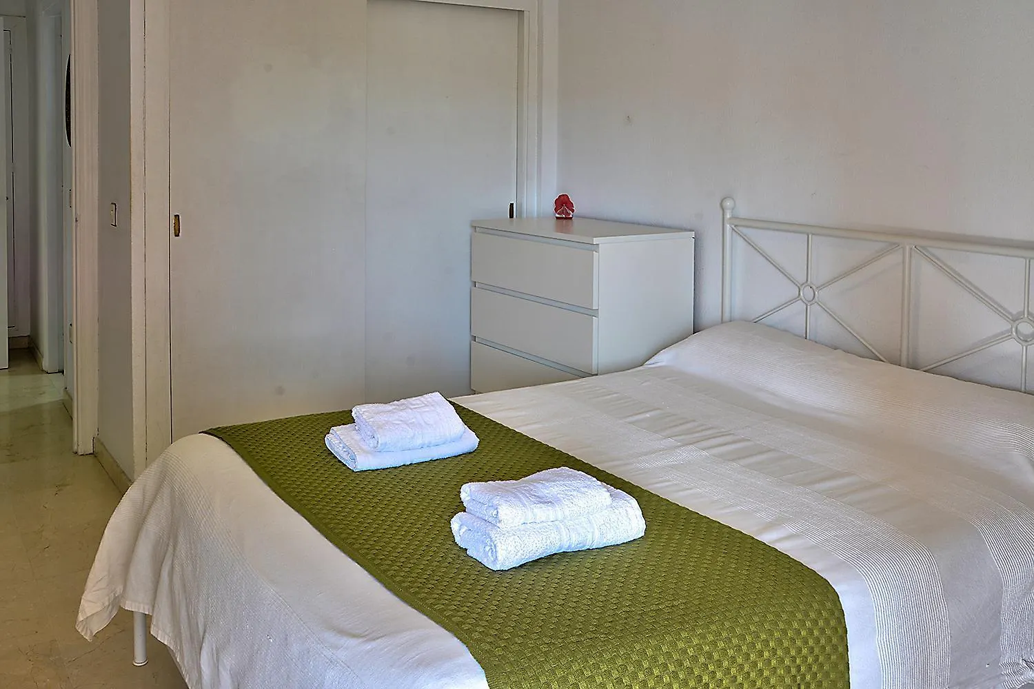 Luxury Apartment In Seville With Pool
