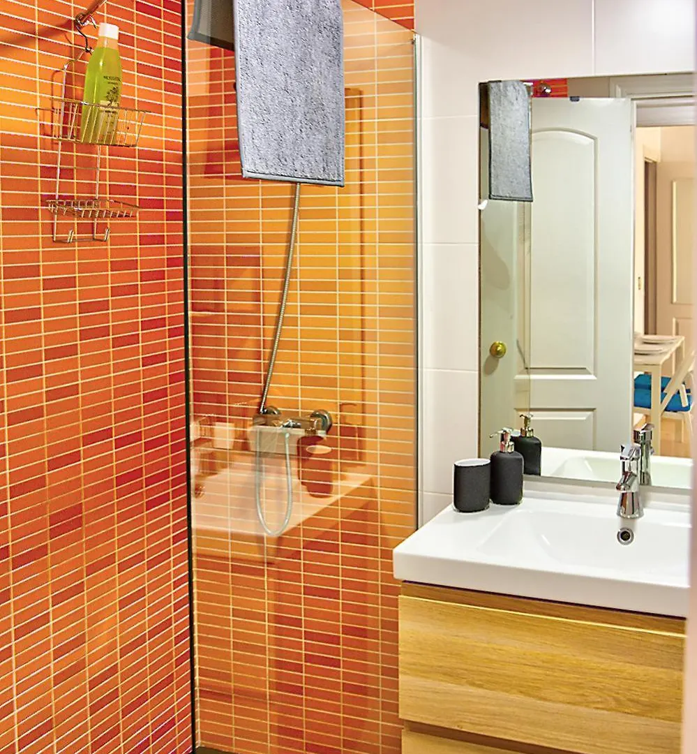 Luxury Apartment In Seville With Pool